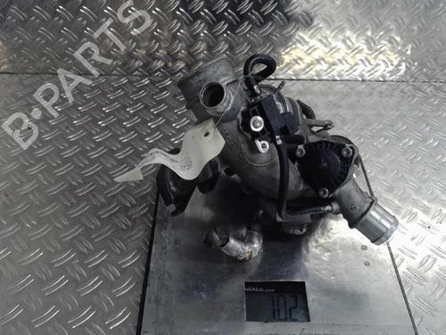 Turbocompresseur/Compresseur CHEVROLET CRUZE Station Wagon (J308) 2.0 TD (163 hp) 21875598