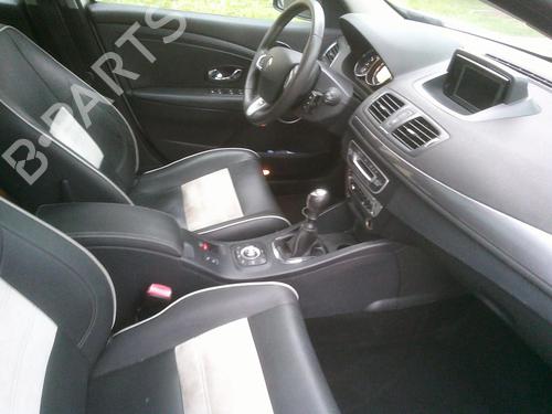 Gearbox RENAULT MEGANE III Hatchback (BZ0/1_, B3_) 1.5 dCi (BZ09, BZ0D, BZ1W, BZ29, BZ14) | BP22149171M3 