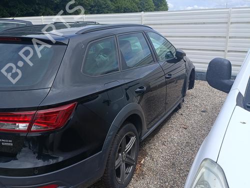 Rear left seatbelt SEAT LEON ST (5F8) 2.0 TDI 4Drive | BP28133122I29 - Image 6