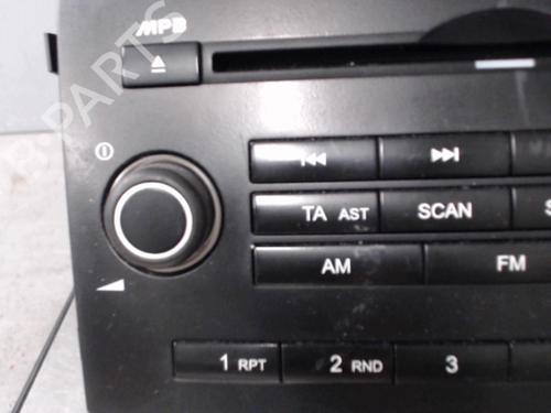 Used Radio KIA CEE'D Hatchback (ED) 1.6 CRDi 115 (115 hp) 21302054