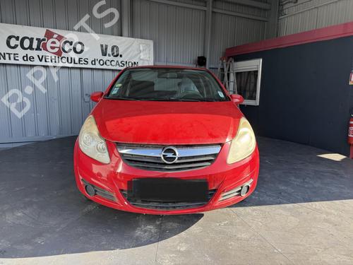 Front left seatbelt OPEL CORSA D (S07) 1.0 (L08, L68) | BP28797493I26 - Image 18