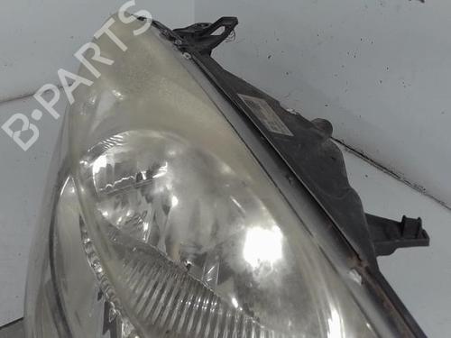 Used Right headlight Right headlight PEUGEOT 1007 (KM_) 1.4 HDi (68 hp) 21309578 21309578
