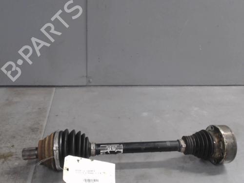 Used Left front driveshaft SKODA OCTAVIA II (1Z3) 1.9 TDI (105 hp) 21292414