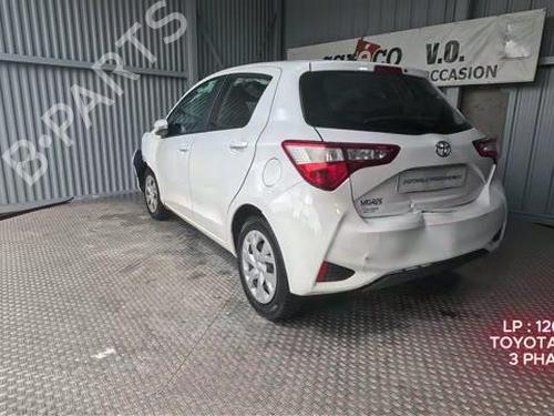 Left tailgate light TOYOTA YARIS (_P13_) 1.0 (KSP130_, KSP130) | BP36846569C79 - Image 8