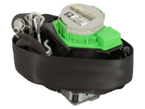 Front left seatbelt CITROËN C4 II (NC_) 1.6 HDi 110 | BP40112452I26 - Image 2