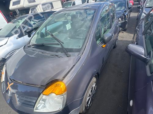 Left front window motor RENAULT MODUS / GRAND MODUS (F/JP0_) 1.2 (JP0C, JP0K, FP0C, FP0K, FP0P, JP0P, JP0T) | BP38502199E21 - Image 7