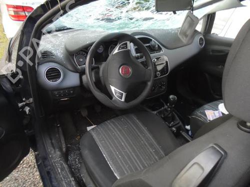 Right front window switch FIAT PUNTO EVO (199_) 1.2 | BP21372148I26  - Image 5