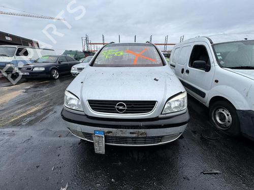 Right taillight OPEL ZAFIRA A MPV (T98) 2.0 DTI 16V (F75) | BP28546316C35