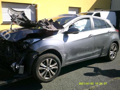 Engine control unit (ECU) HYUNDAI i30 (GD) 1.6 CRDi | BP21290422M57 - Image 24