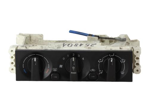 Commande Chauffage MITSUBISHI CARISMA (DA_) 1.9 DI-D (DA5A) (115 hp) 25599504