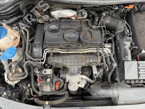 Left front window motor SEAT LEON (1P1) 2.0 TDI | BP25654110E21  - Image 13