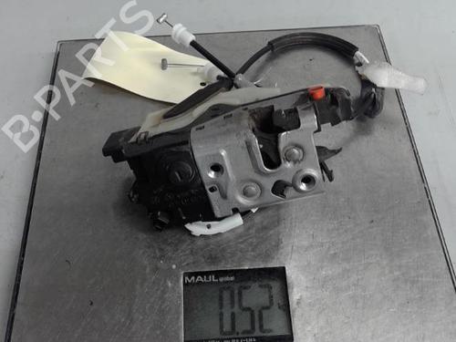 Rear right lock PEUGEOT 208 I (CA_, CC_) 1.6 HDi / BlueHDi 75 | BP21371234C99 