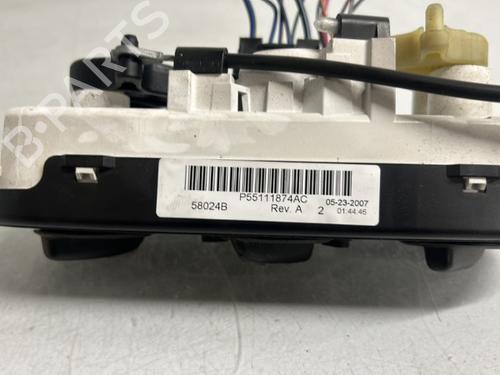 Climate control JEEP COMPASS (MK49) 2.0 CRD 4x4 | BP21371091I5 