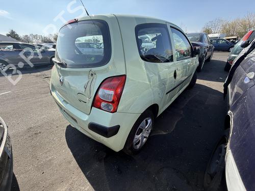 Tailgate RENAULT TWINGO II (CN0_) 1.5 dCi (CN0E) | BP24808744C6 - Image 9