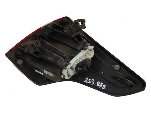 Left taillight CITROËN C4 Picasso I MPV (UD_) 1.6 HDi 110 | BP30384831C34