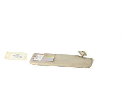 Used Right sun visor Right sun visor FORD KA (RU8) 1.2 (69 hp) 21880354 21880354