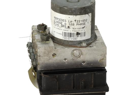 Used ABS pump ABS pump MERCEDES-BENZ A-CLASS (W169) A 150 (169.031, 169.331) (95 hp) 21320566 21320566