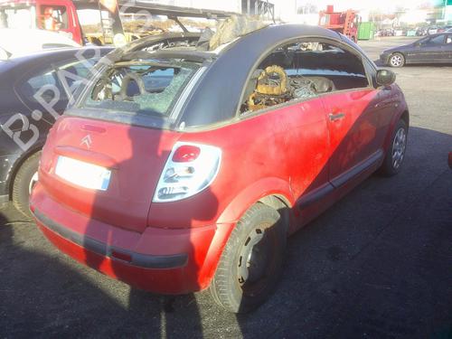 Gearbox CITROËN C3 Pluriel (HB_) 1.6 | BP23652985M3 