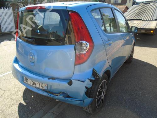 Left front driveshaft OPEL AGILA B (H08) 1.0 (F68) | BP29424095M38  - Image 9