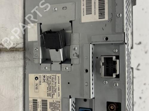 Radio JAGUAR XF I (X250) 3.0 D | BP21297412E6 