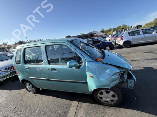 Left sun visor OPEL AGILA (A) (H00) 1.2 16V (F68) | BP28352716I1 