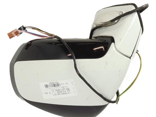 Left mirror CITROËN C4 Picasso I MPV (UD_) 1.6 HDi 110 | BP27251843C26 