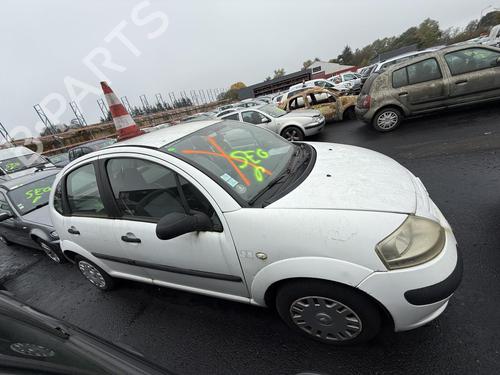Steering column stalk CITROËN C3 I (FC_, FN_) 1.4 HDi | BP21559336I23 