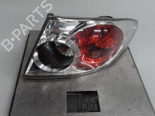 Right taillight MAZDA 6 Hatchback (GG) 2.0 DI (GG14) | BP21291829C35 