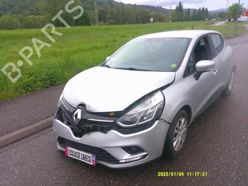 Left front window switch RENAULT CLIO IV (BH_) 1.5 dCi 90 | BP21293125I27 