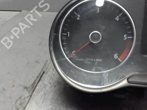 Instrument cluster VW POLO V (6R1, 6C1) 1.6 TDI | BP21306916C47 