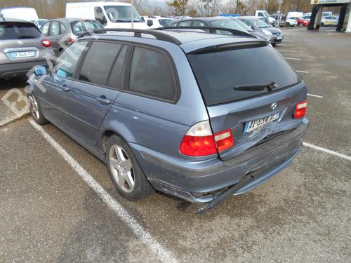 AC compressor BMW 3 Touring (E46) 320 d | BP21321572M34 - Image 7