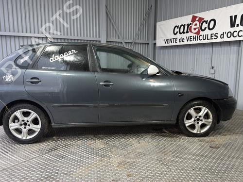 AC compressor SEAT IBIZA III (6L1) 1.4 TDI | BP32231753M34 