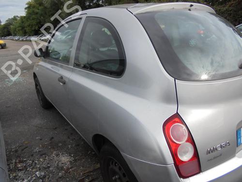 Left taillight NISSAN MICRA III (K12) 1.2 16V | BP21568493C34 