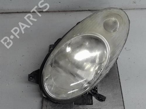 Used Left headlight NISSAN MICRA III (K12) [2002-2010]  21314334