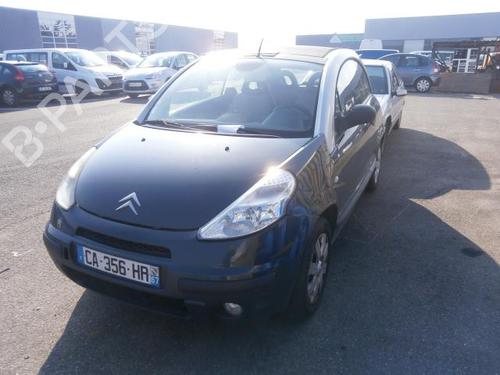 Display monitor CITROËN C3 Pluriel (HB_) 1.4 HDi | BP21365308C48 