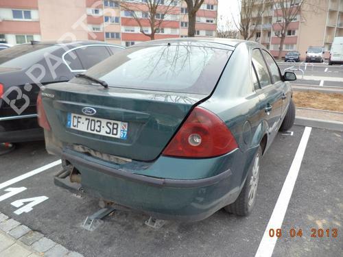 Right mirror FORD MONDEO III (B5Y)  | BP21318066C27 