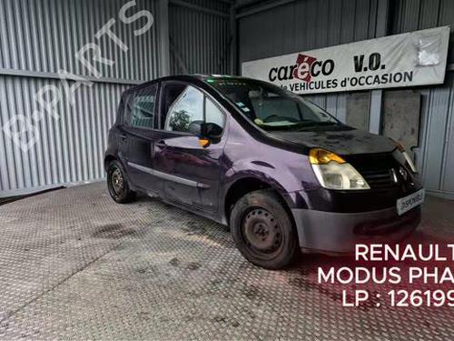 Dørliste RENAULT MODUS / GRAND MODUS (F/JP0_) | BP37656003C150 - Image 6