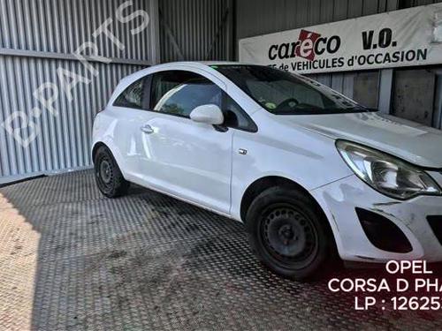 Left headlight OPEL CORSA D (S07) | BP37474215C28 - Image 27