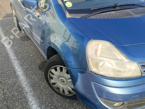 Frontplade/Frontkurv RENAULT MODUS / GRAND MODUS (F/JP0_) 1.5 dCi 90 | BP34382513C72 - Image 16