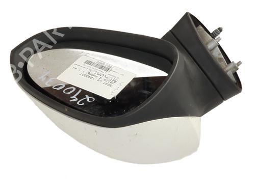Right mirror SEAT IBIZA IV (6J5, 6P1) 1.4 | BP30131552C27 