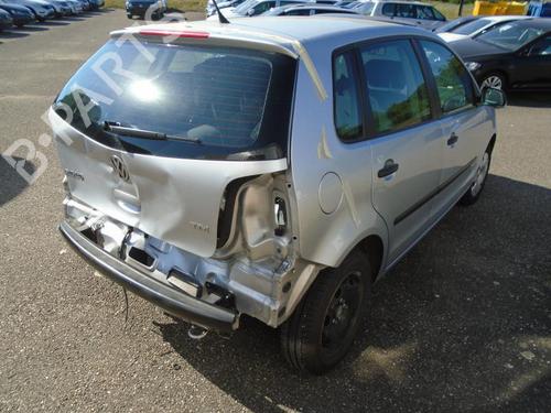 Front wiper motor VW POLO (9N_, 9A_) 1.4 TDI | BP21306333M29 