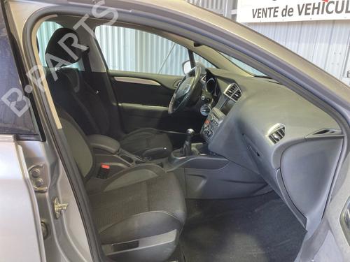 Rear parcel shelf CITROËN C4 II (NC_) 1.2 THP 110 (NCHNZ6, NCHNV6) | BP38030387C85 - Image 10