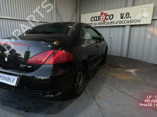 Left front window switch PEUGEOT 307 CC (3B) 2.0 16V | BP30411418I27 