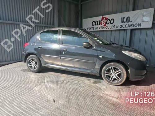 Front left seatbelt PEUGEOT 206+ (2L_, 2M_) | BP33563767I26 - Image 20