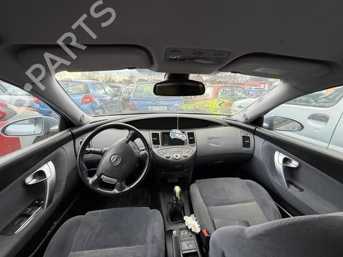 Left headlight NISSAN PRIMERA Hatchback (P12) 1.9 dCi | BP23805760C28  - Image 8