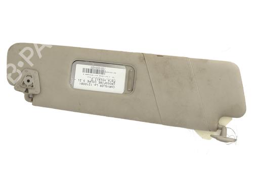 Right sun visor CHRYSLER CROSSFIRE 3.2 | BP21296616I2 - Image 2