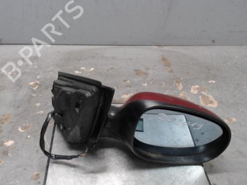 Right mirror FIAT BRAVO II (198_) 1.4 T-Jet (198AXG1B) | BP21294115C27 