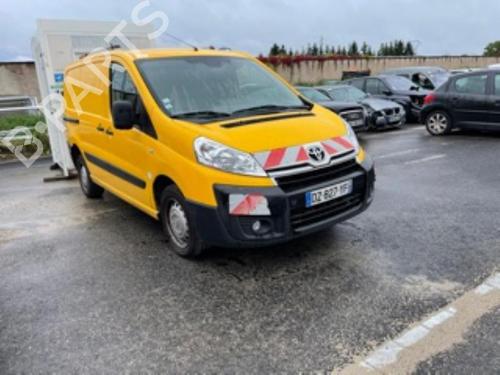 Climate control TOYOTA PROACE Van (MDX_) 2.0 D (MDX3) | BP21368645I5  - Image 6