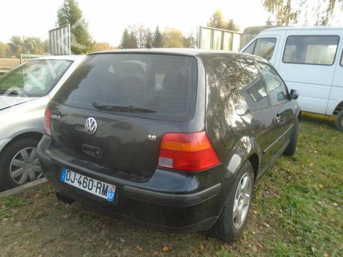 Climate control VW GOLF IV (1J1) 1.6 | BP21362433I5 