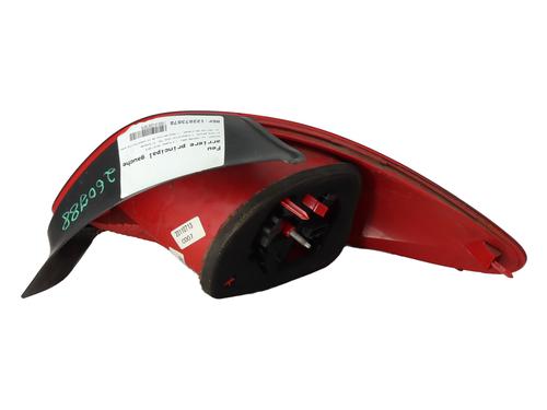 Left taillight PEUGEOT 206+ (2L_, 2M_) 1.4 HDi eco 70 | BP33178664C34 - Image 3
